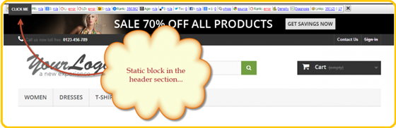 PrestaShop Top Seller Modules: How to Create PrestaShop html blocks?