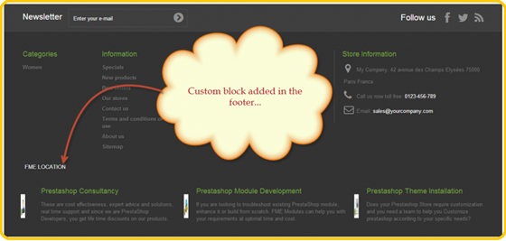 PrestaShop Top Seller Modules: How to Create PrestaShop html blocks?