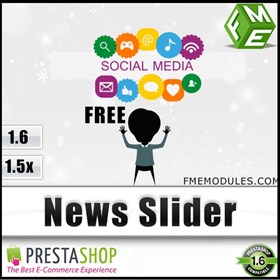 PrestaShop Top Seller Modules: Free Module Slider PrestaShop