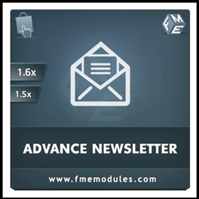 PrestaShop Top Seller Modules: PrestaShop Module for Sending Newsletter