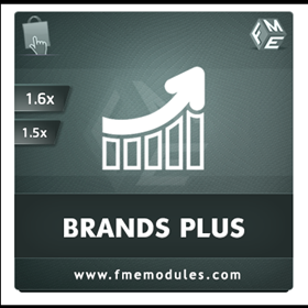 PrestaShop Top Seller Modules: PrestaShop Brands Slider Module